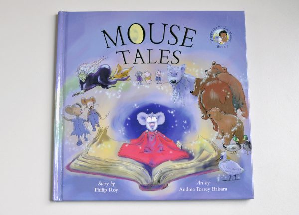 Mouse Tales (book 1)