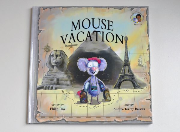 Mouse Vacation
