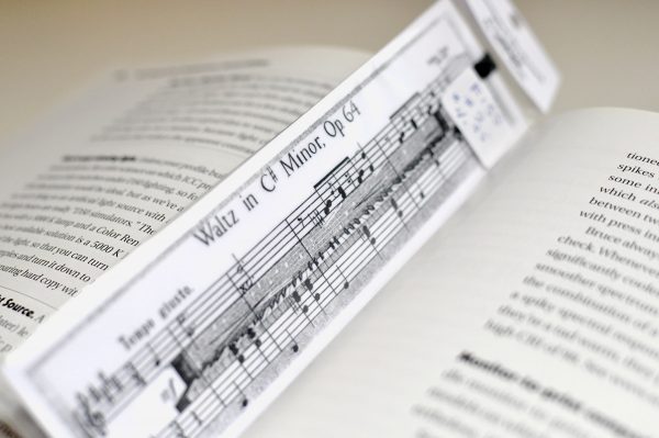 Waltz - Bookmarks