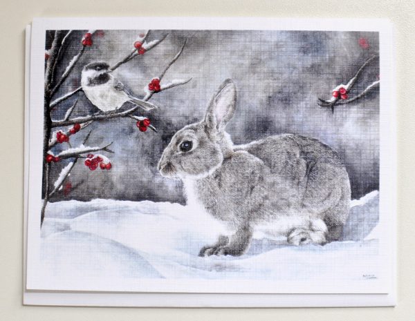 Bird & Rabbit – Card