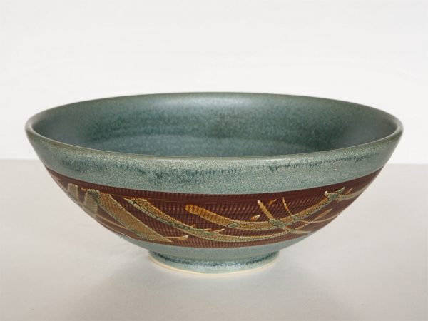 Jade Ceramic Bowl