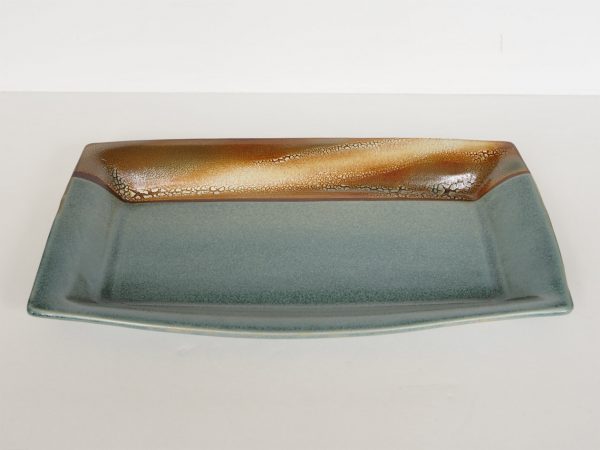 Jade Ceramic Tray