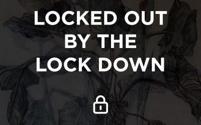 Locked Out by the Lock Down