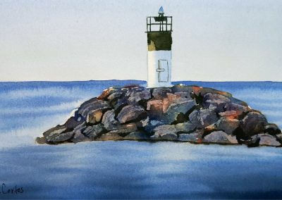 JULY 6 – 27 | Beginner Watercolour Classes with Julieta Cortes on Zoom
