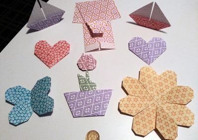 FEBRUARY 8 | Origami – The ancient art of paper folding – ON ZOOM