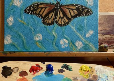 MAY 27 | Paint Night with Bronwyn – IN STUDIO