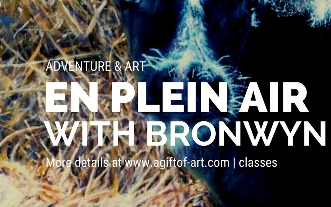 JUNE 29 – JULY 20 | En Plein Air with Bronwyn