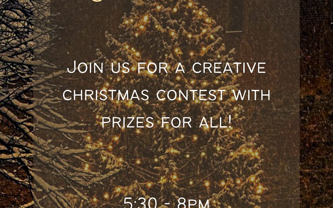 A Gift of Art’s Creative Christmas Contest