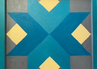 JANUARY 21 | Barn Quilt Painting – Not just for Barns anymore