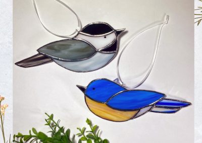 MARCH 30 | The Art of Stained Glass with Rhonda Kennedy
