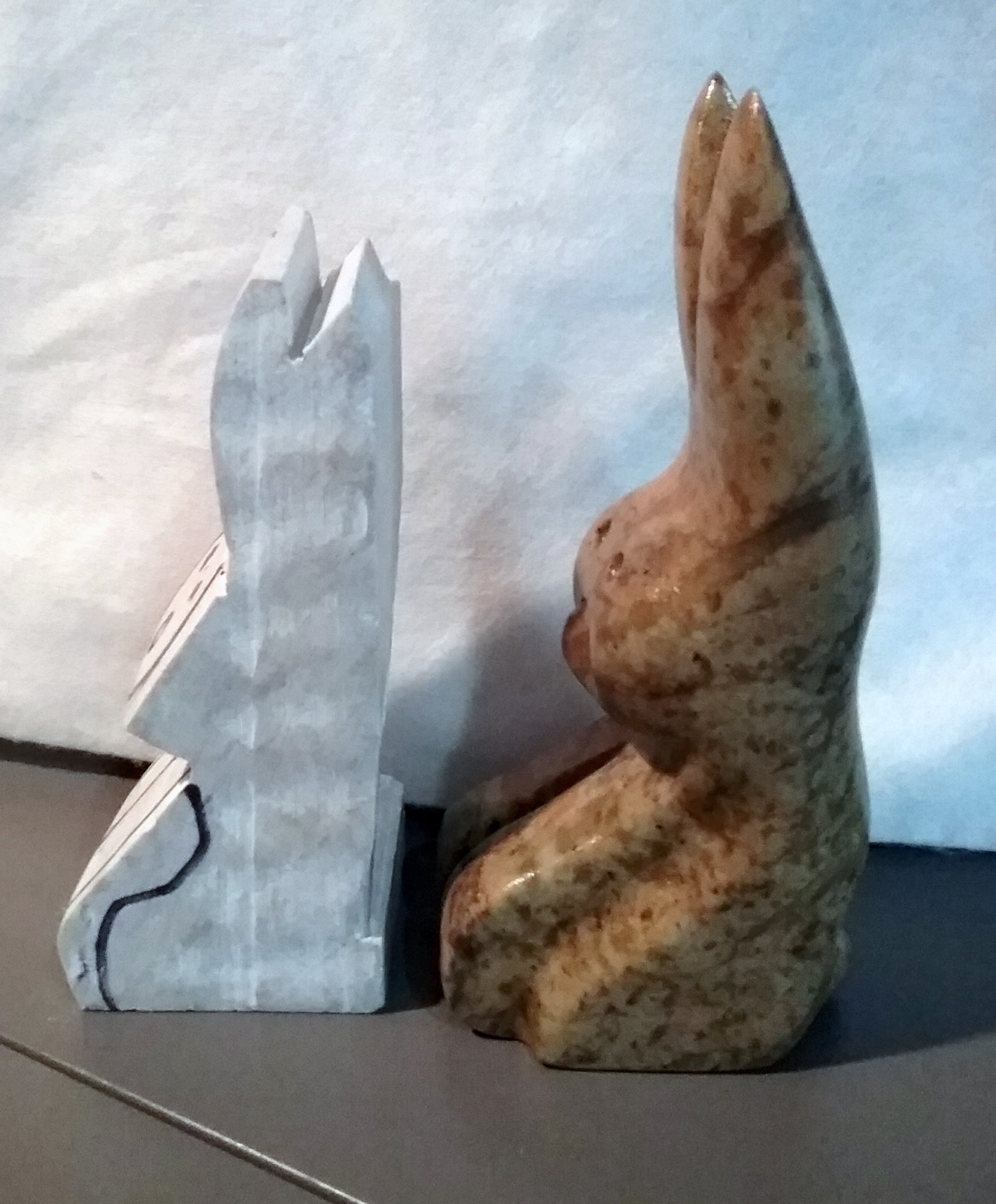 Soapstone Carving with Peter Martin