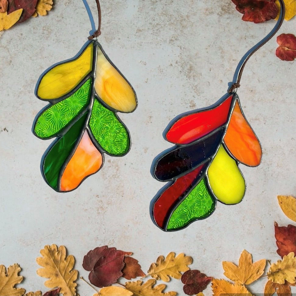 The Art of Stained Glass with Rhonda Kennedy