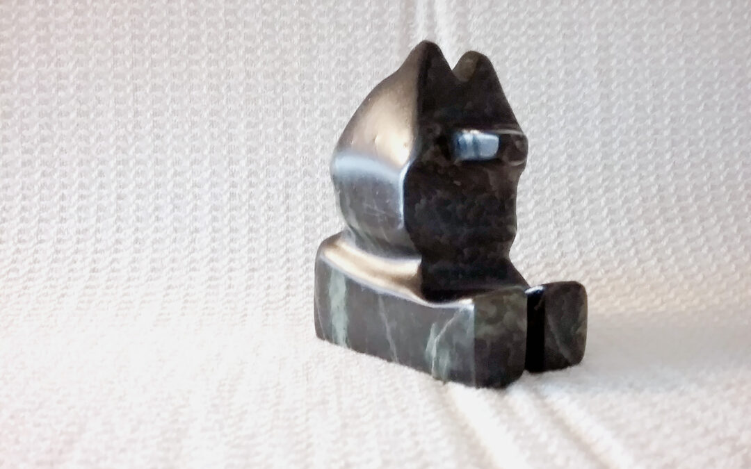 APRIL 22 – MAY 13 |  Soapstone Carving with Peter Martin